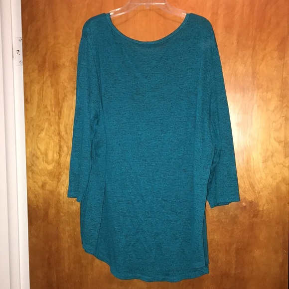 Plus size 3X sweater - Picture 3 of 4